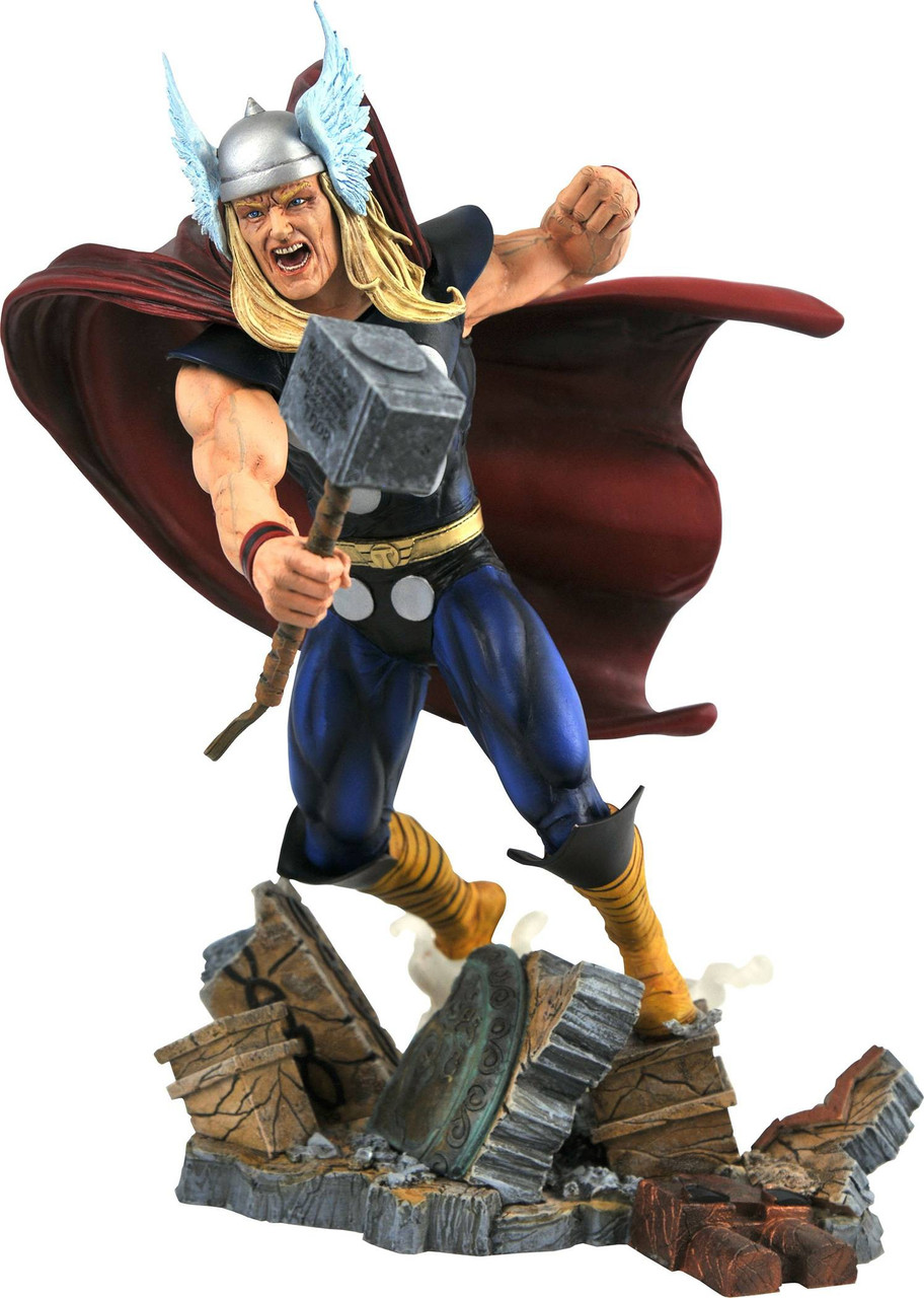 Mighty Thor for sale online Marvel Select Comic Series 8 Inch Action Figure