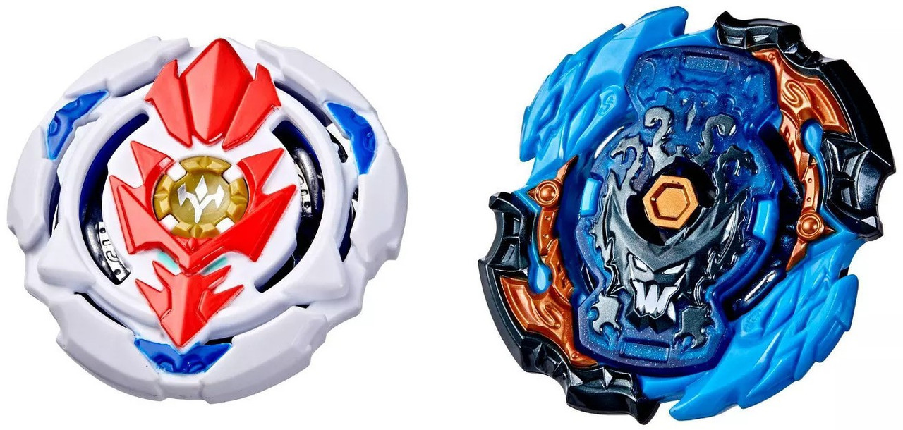 Beyblade Burst Rise Speedstorm Lord Hydrax H5 Spiral Treptune T4 Dual Pack Hasbro Toys Toywiz - how to put roblox beyblade color
