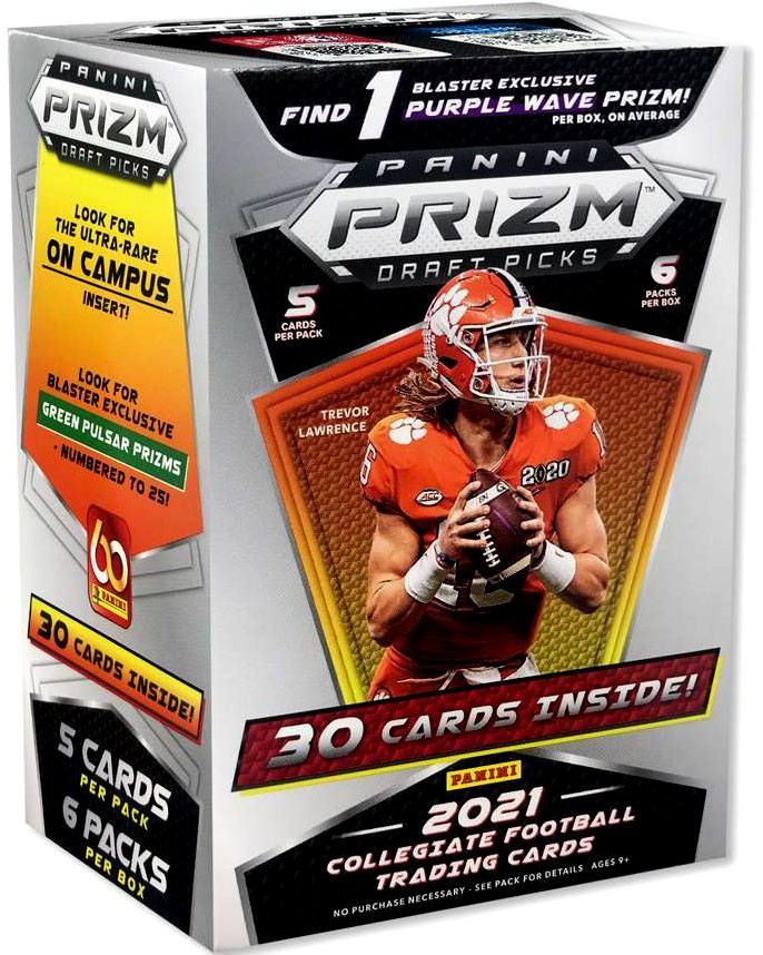 First Edition 2009 Upper Deck Football Trading Cards Blaster Box Fan
