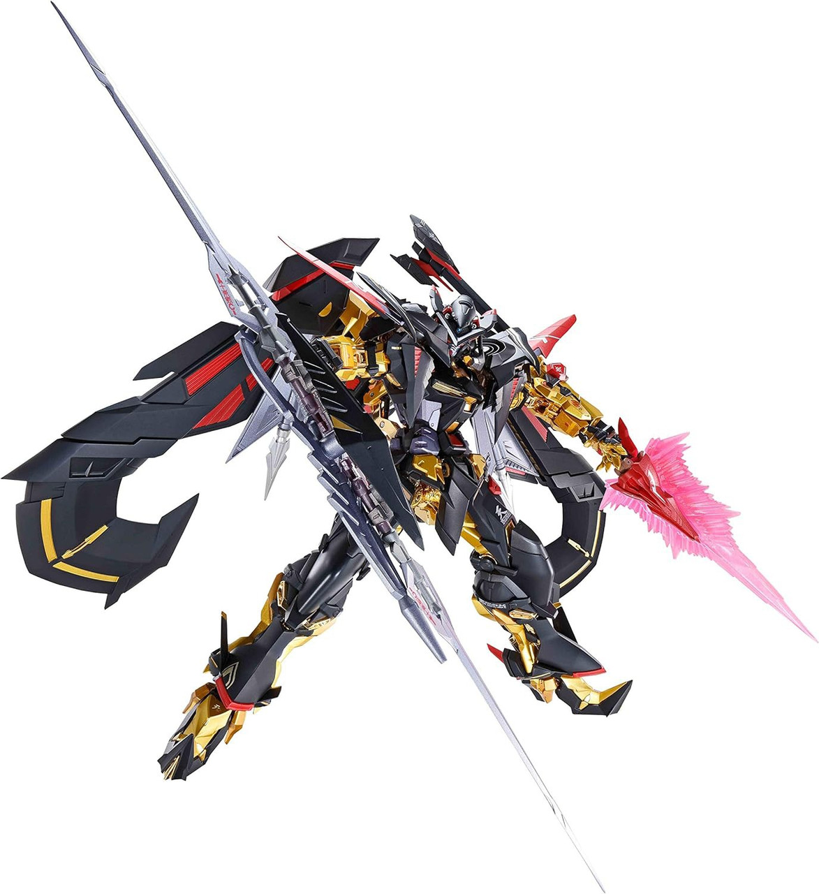 Gundam SEED Metal Build Astray Gold Frame Amatsu Mina 7.08 Model
