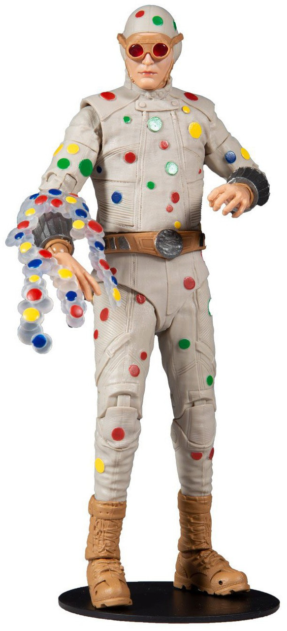 Minifigure WE COMBINE SHIPPING US Seller Polka Dot Man