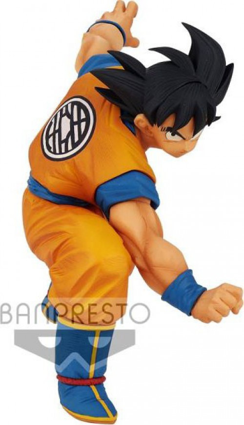 Dragon Ball Z Fes Goku Collectible Pvc Figure Version 16 Banpresto Toywiz