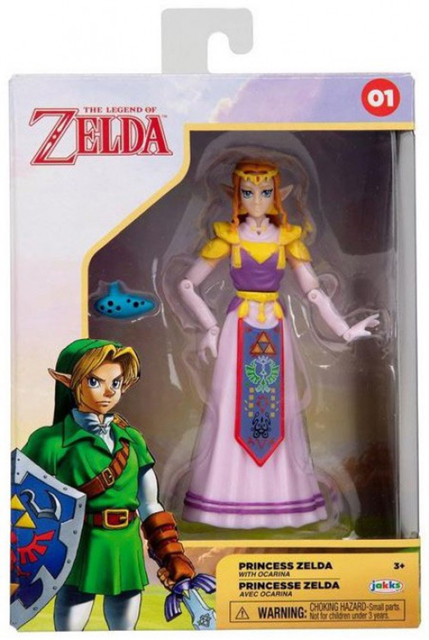 princess zelda breath of the wild