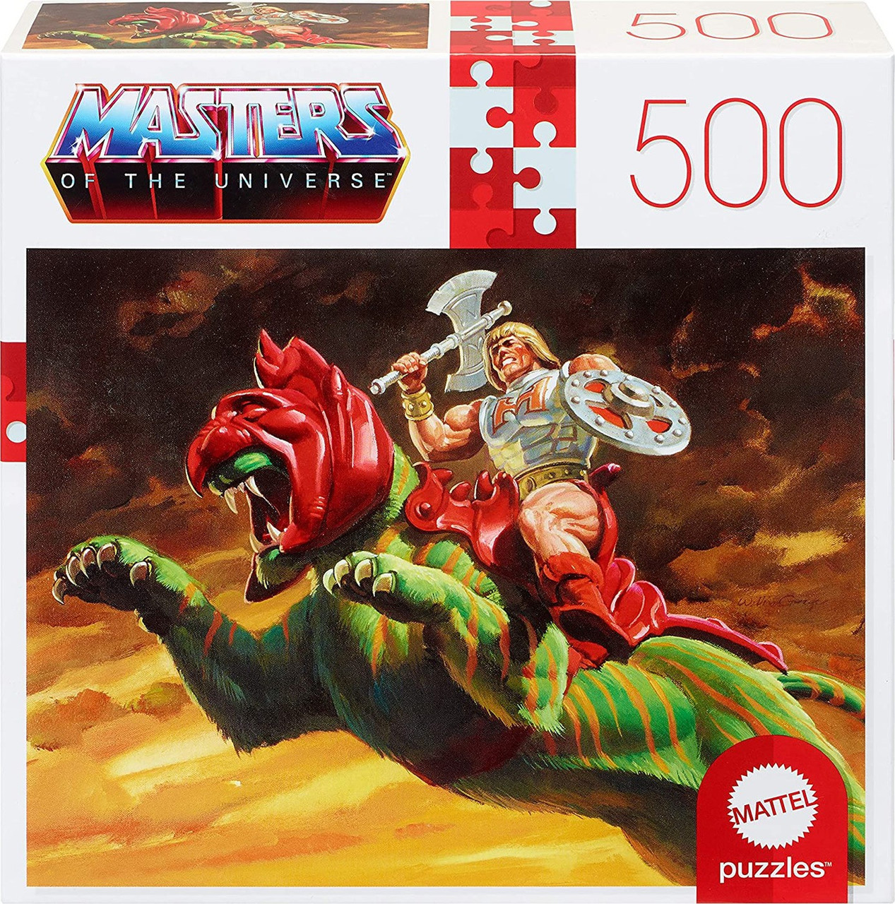 masters of the universe puzzle