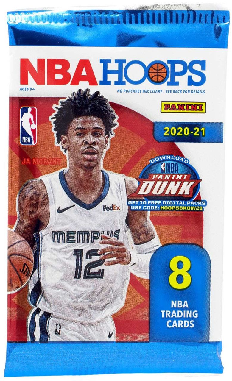 NBAカード 2020-21 Optic Hobby 未開封Box ラメロ 最高の