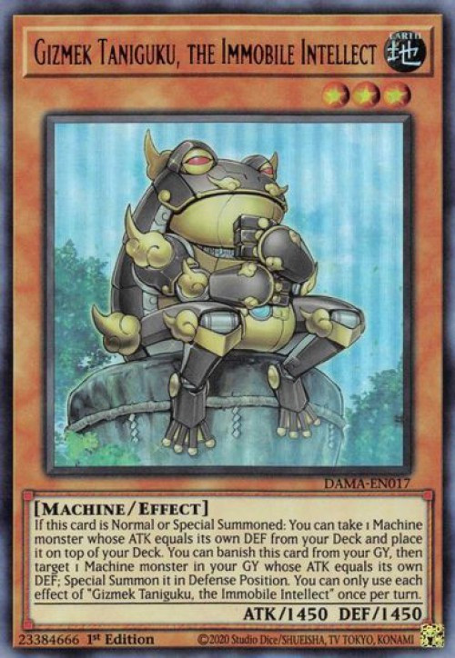 gizmek deck yugioh DAMA-EN060 - Sacred Scrolls of the Legend - Secret Rare All cards will be carefully packed for safe transit gizmek yugioh deck Yu-Gi-Oh! OCG/[SD41]