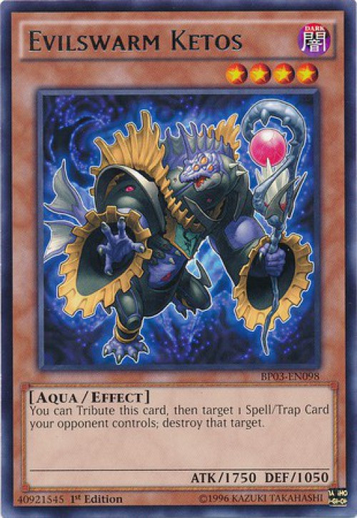 Yu-Gi-Oh! Evilswarm Zahak Rare Parallel Rare Card - Duel Terminal 7A Edition - View #9