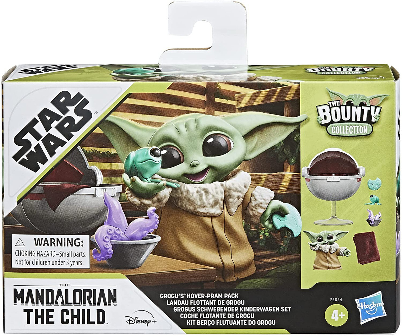 Star Wars Mandalorian Grogu ハンドソープ 2本セット Disney Star Wars The Mandalorian Bounty Collection The Child