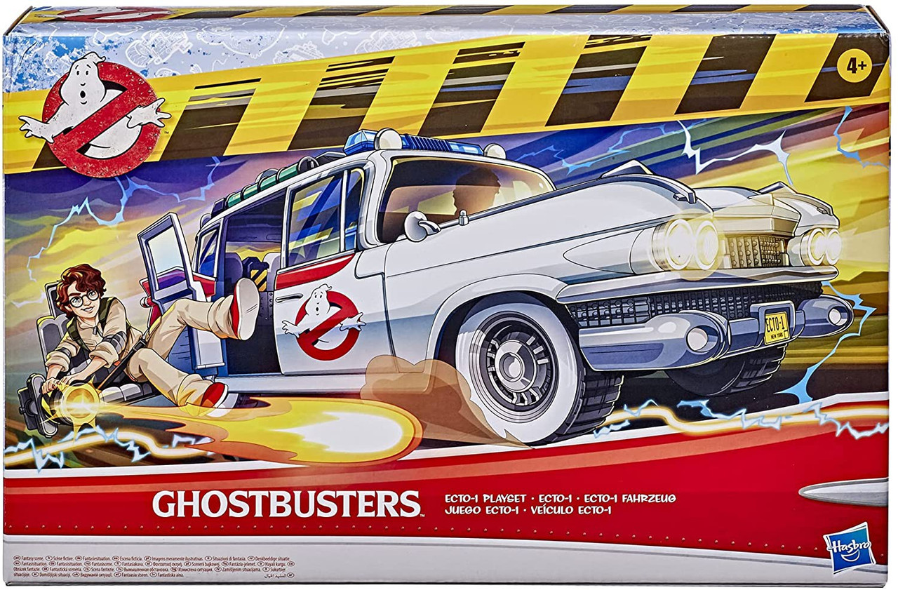 ghostbusters afterlife toys ecto 1