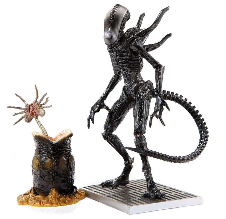 190 Toys Aliens Xenomorph Lurker フィギュア Aliens Aliens Colonial Marines Xenomorph Lurker Alien Exclusive