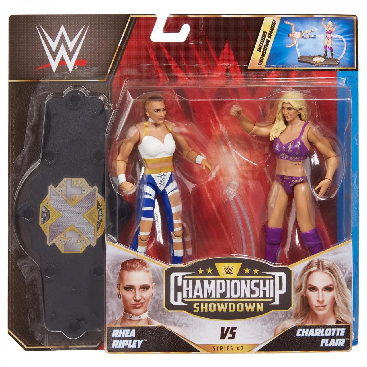 Charlotte flair toy Clearance