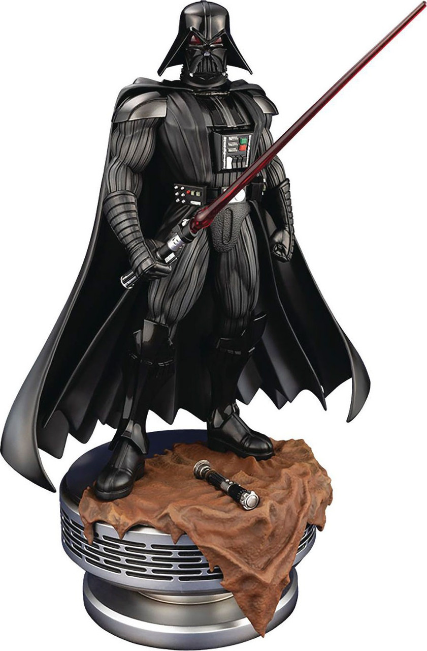 Star Wars A New Hope ArtFX Artist Series Darth Vader 17 Statue The