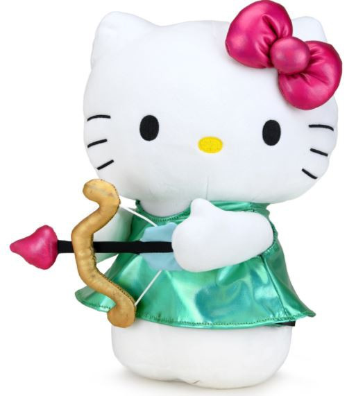 Sanrio Hello Kitty Star Sign Sagittarius 13 Medium Plush Kidrobot