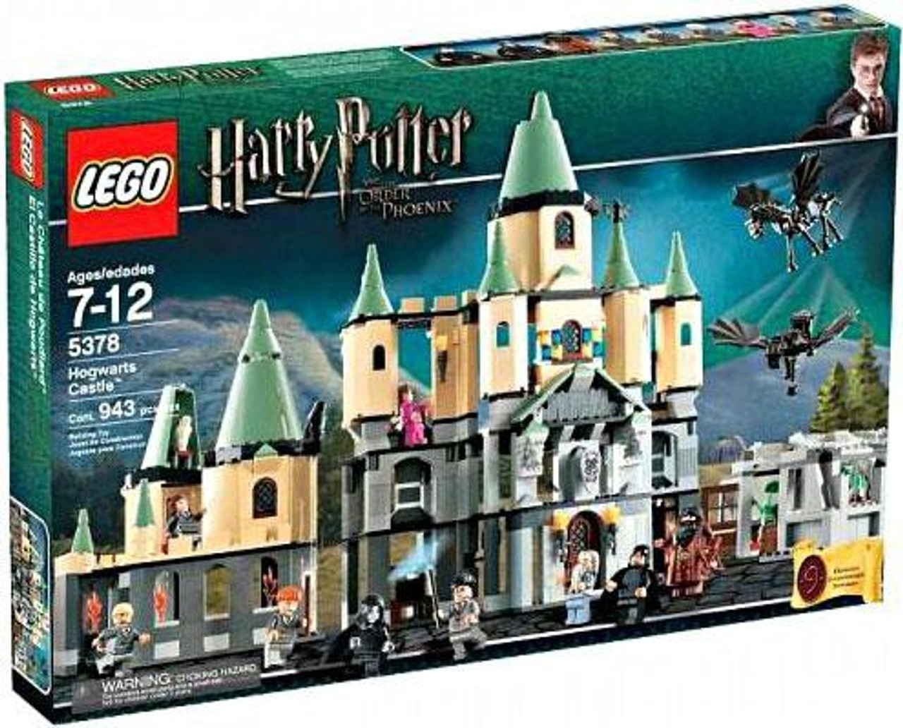 lego harry potter order of the phoenix sets