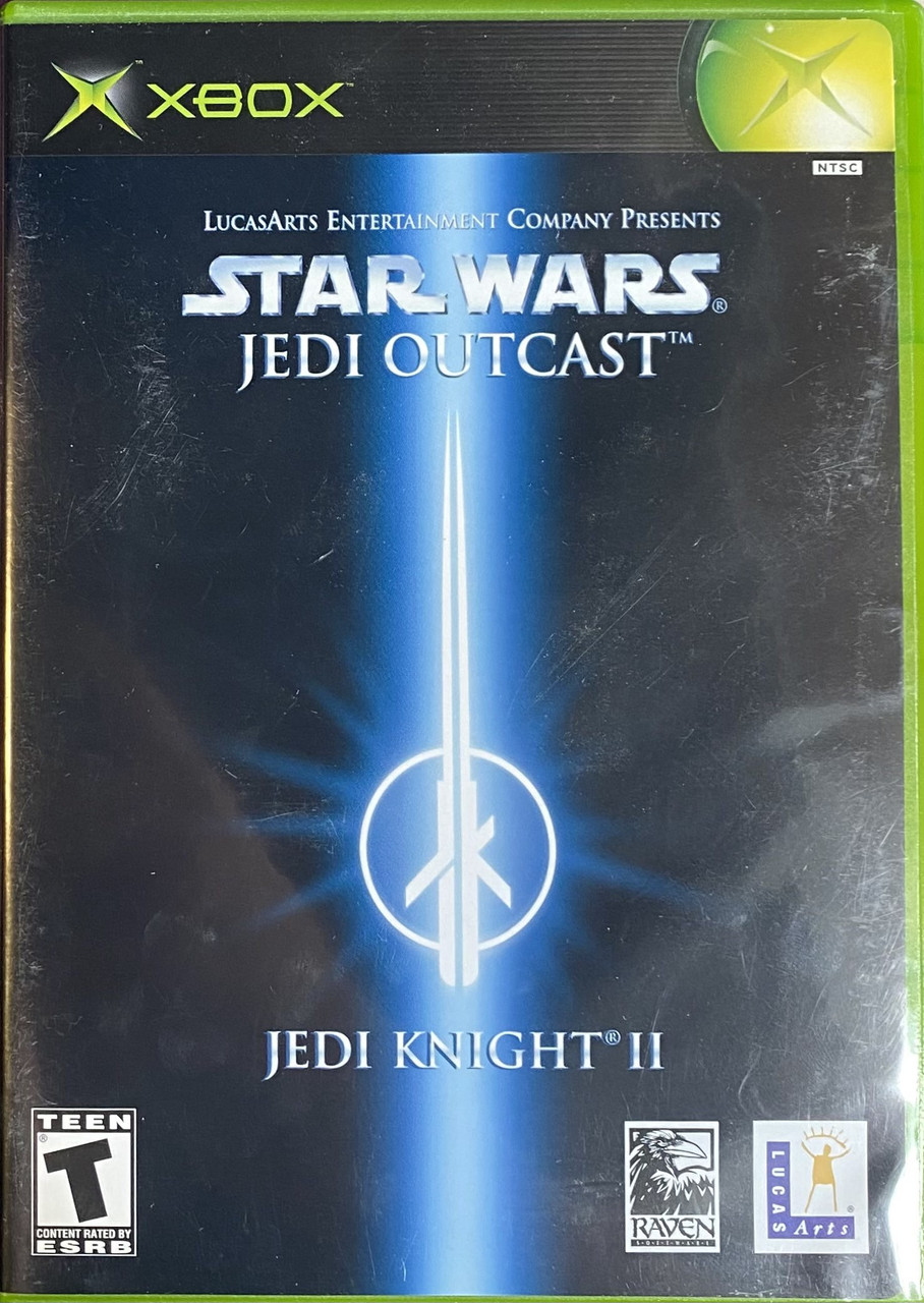 can you play jedi outcast with an xbox controller on mac