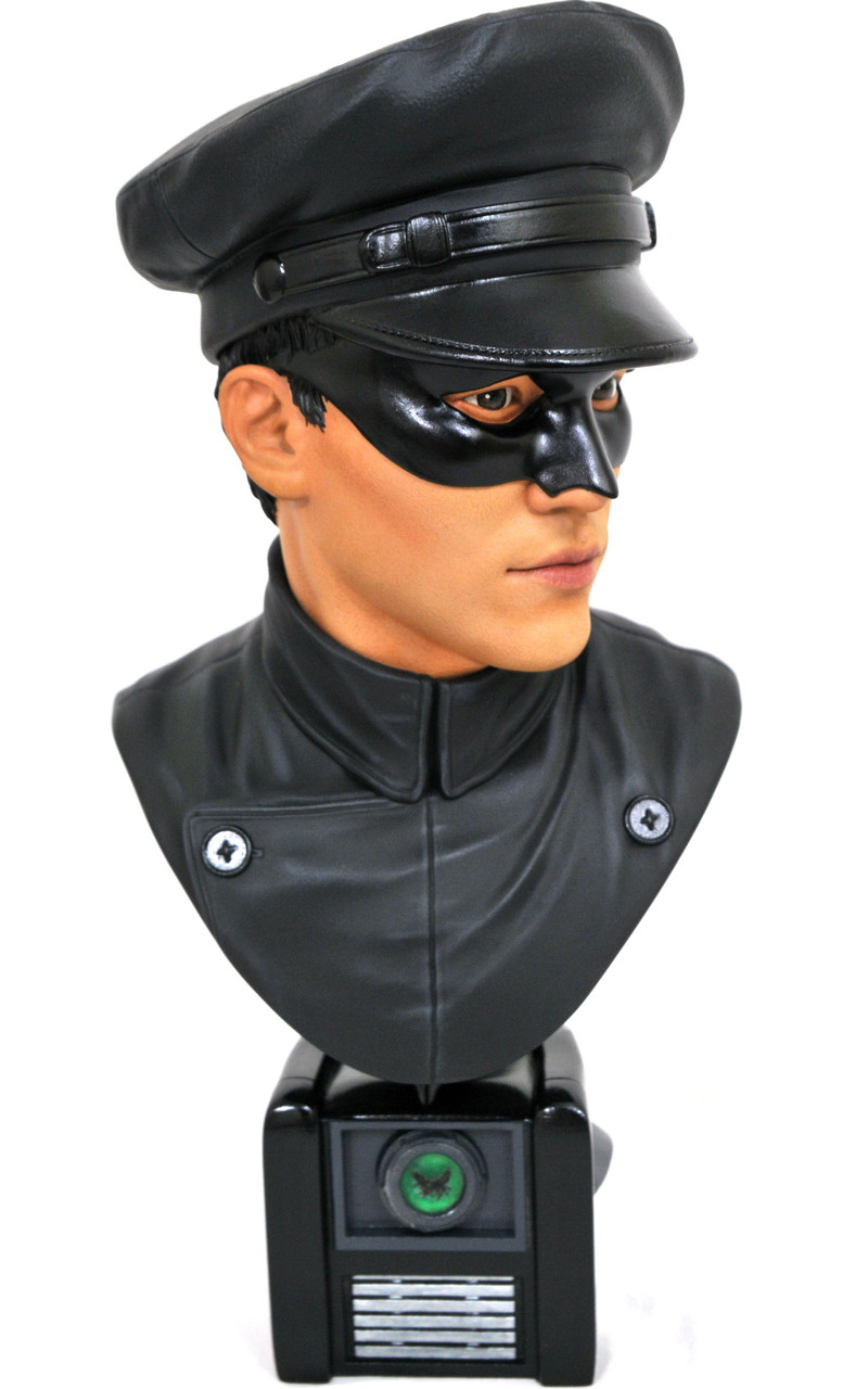 Green Hornet Legendary Film Kato 12 Half-Scale Bust Diamond Select