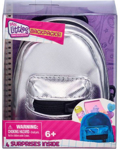shopkins mini backpack