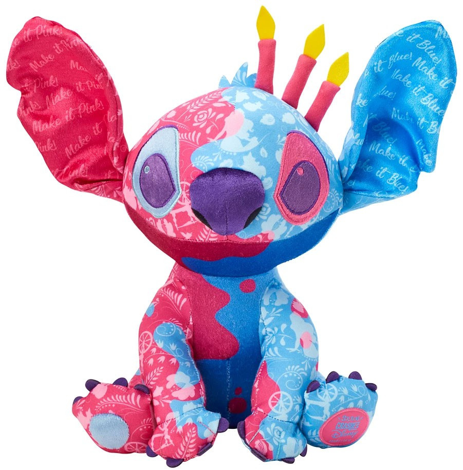 Disney Lilo Stitch Stitch Crashes Disney Sleeping Beauty Exclusive