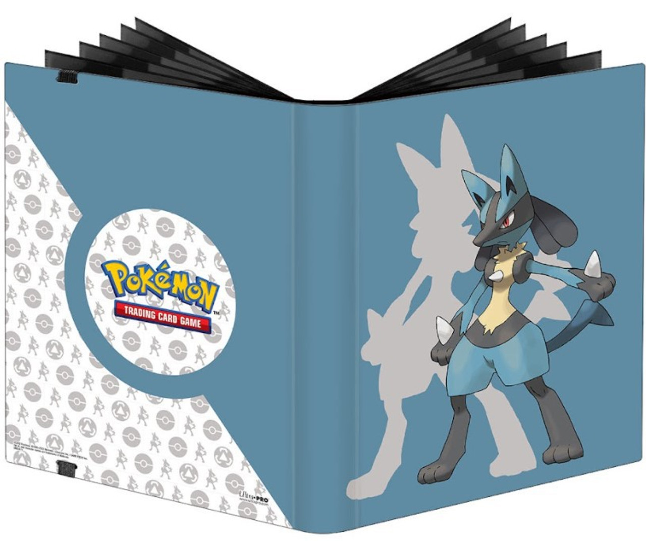 trading card binder