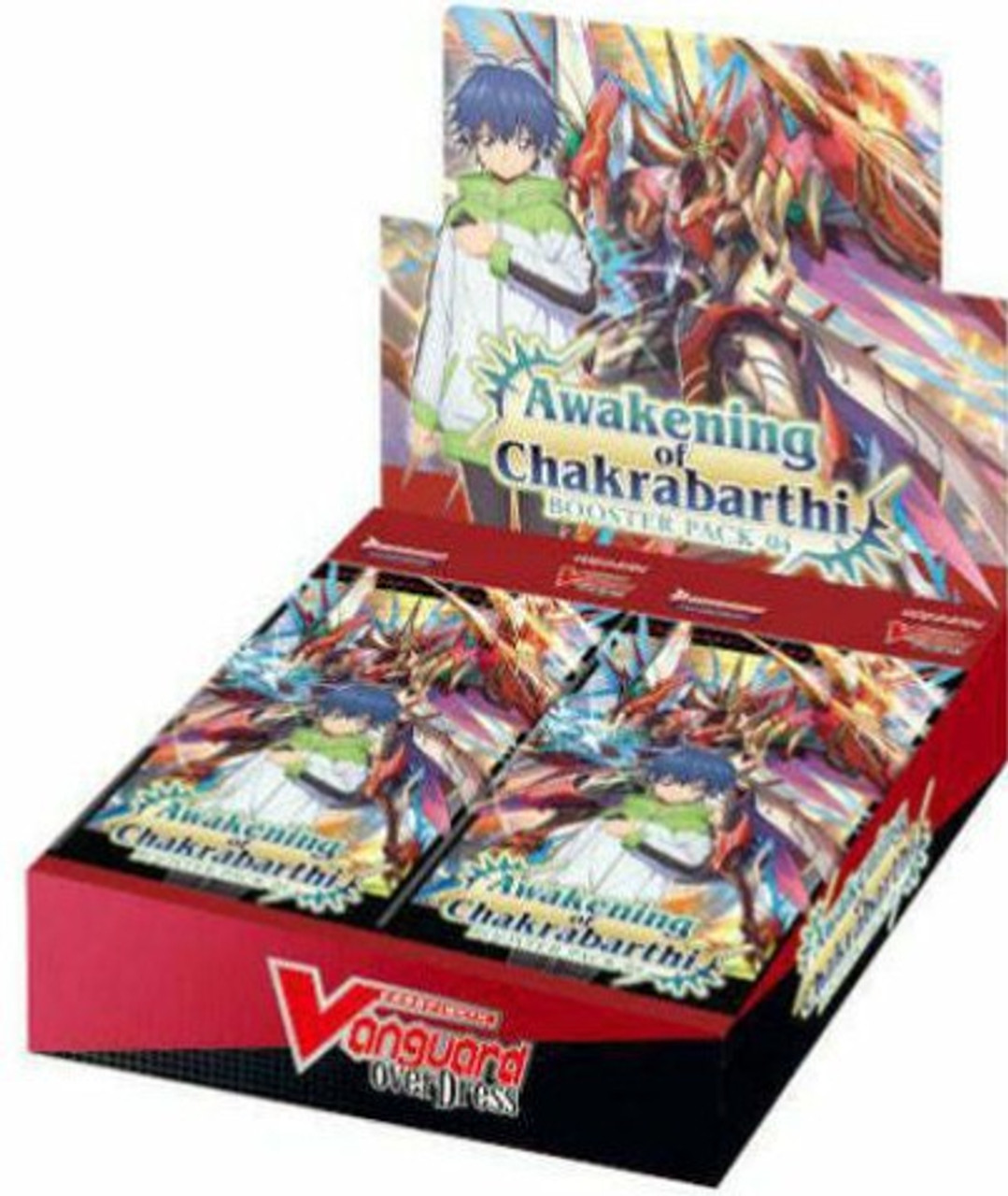 cardfight vanguard overdress