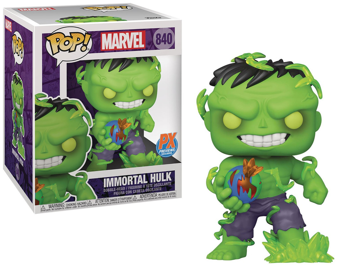 hulk pop intertoys