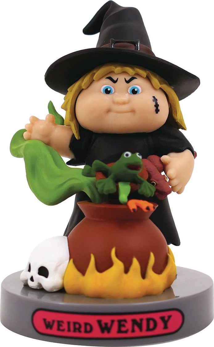 Garbage Pail Kids Garbage Pail Kids Classic Series Weird Wendy 4