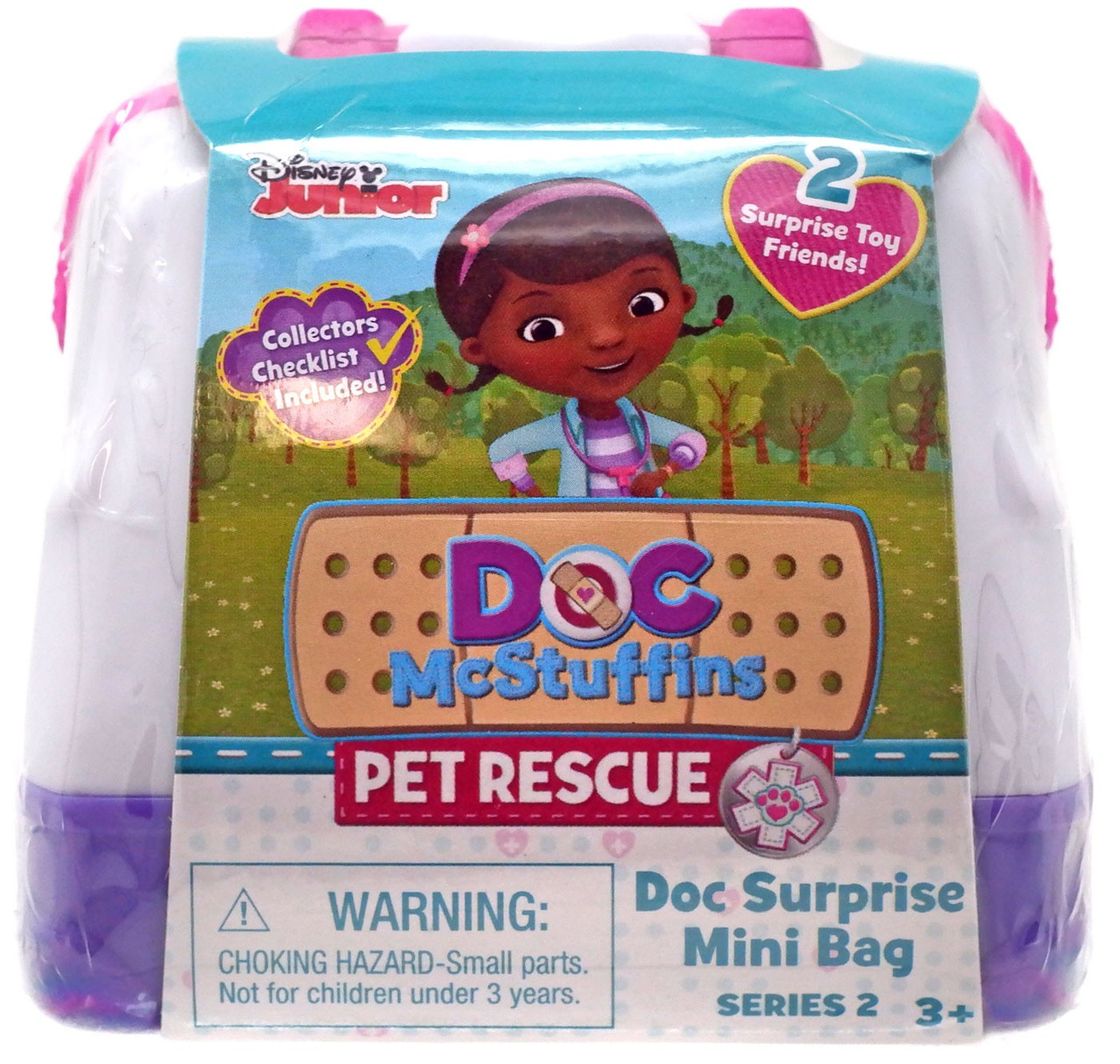 doc mcstuffin pet rescue