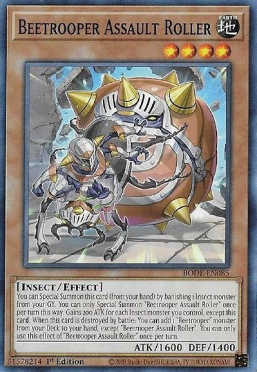 beetrooper yugioh deck Generic Complete Custom for Yu-Gi-Oh! Beetrooper | Yu-Gi-Oh! Wiki |