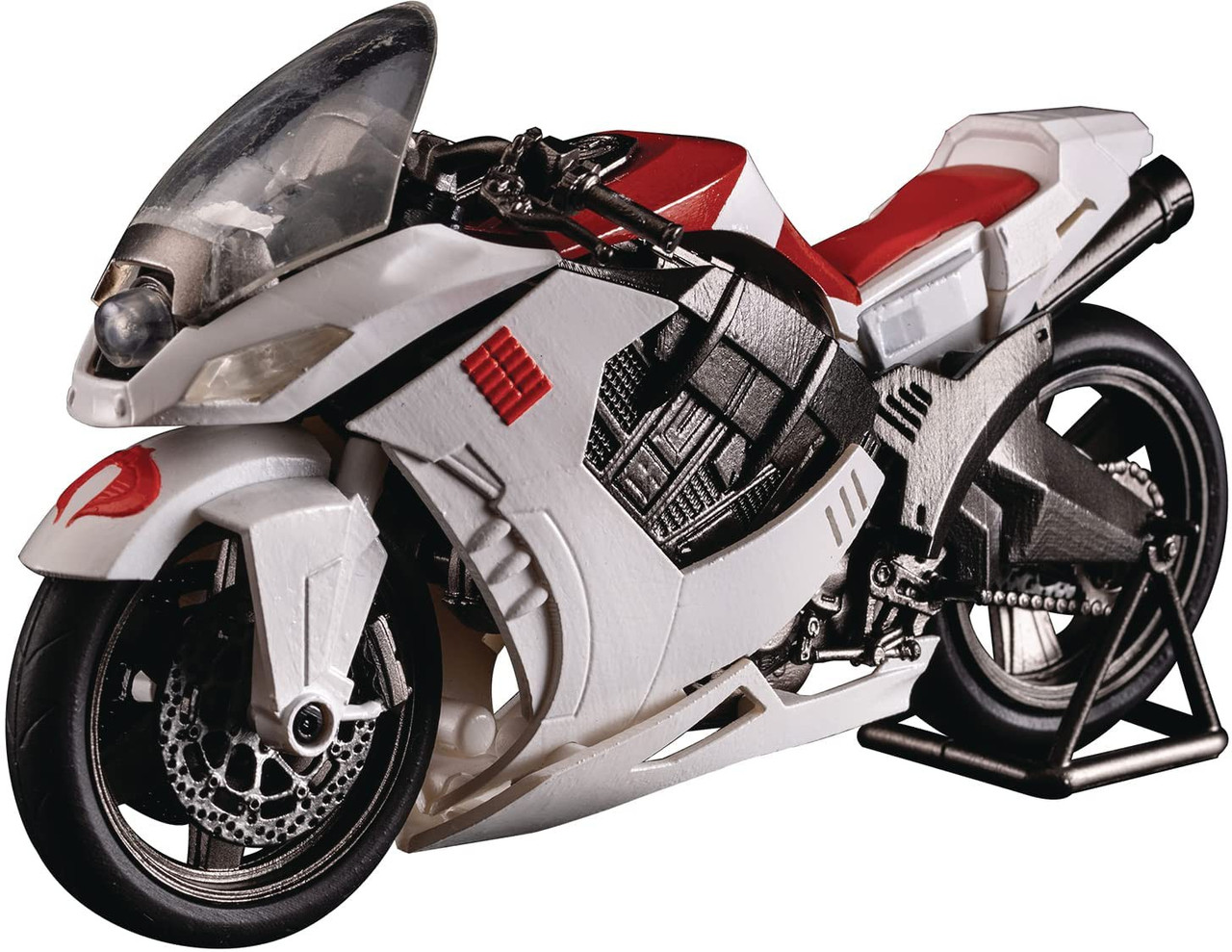 GI Joe Furai Model Arashikage Cycle 5.9 Model Kit for Storm Shadow