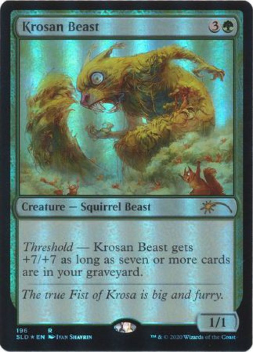Magic The Gathering Secret Lair Drop Series Single Card Rare