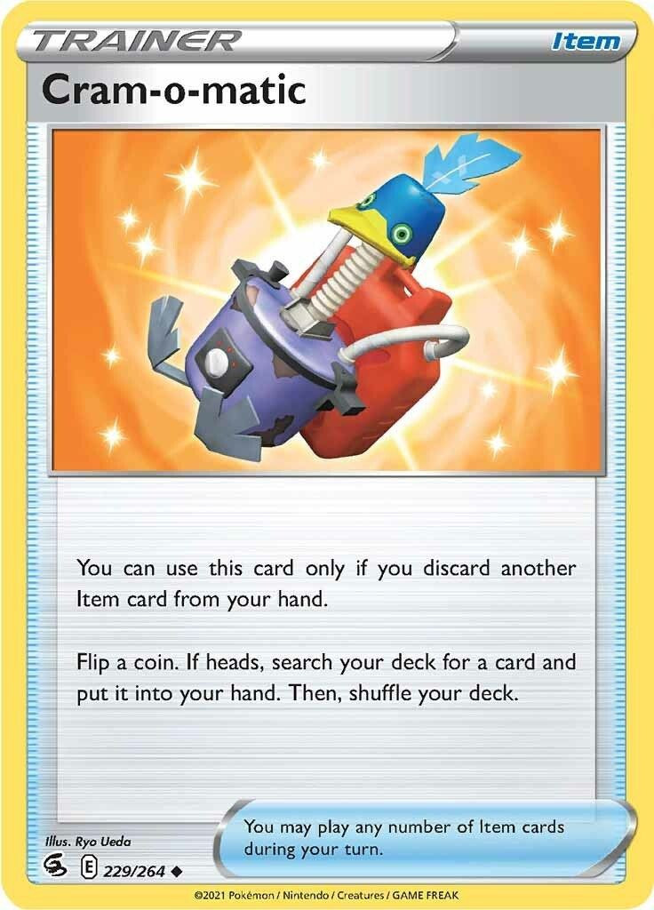 Pokemon Trading Card Game Sword Shield Fusion Strike Single Card