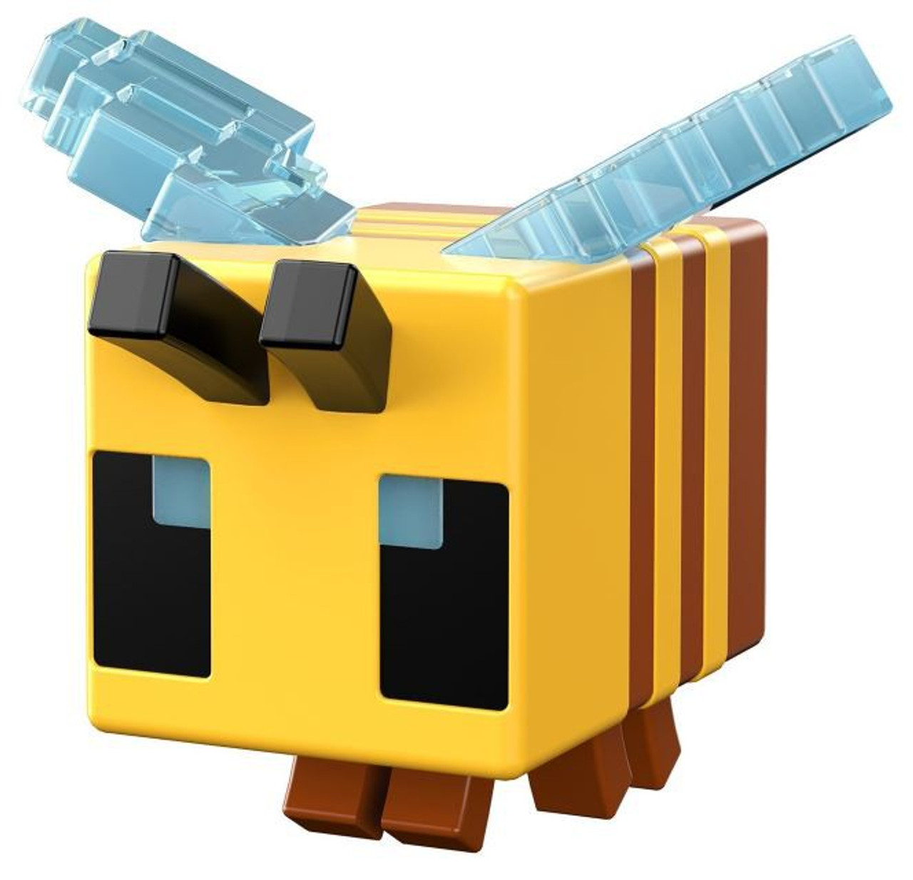 Minecraft Tnt Series 25 Bee Minifigure Loose Mattel Toys Toywiz Minecraft Tnt Series 25 Bee Minifigure Loose Mattel Toys Toywiz