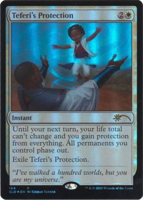 Magic The Gathering Secret Lair Drop Series Single Card Rare