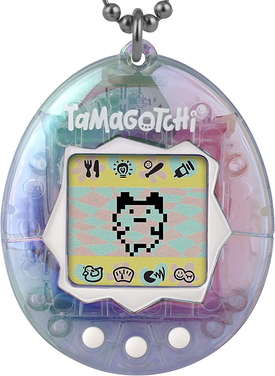 Tamagotchi The Original 25th Anniversary Exclusive 1.5 Virtual Pet