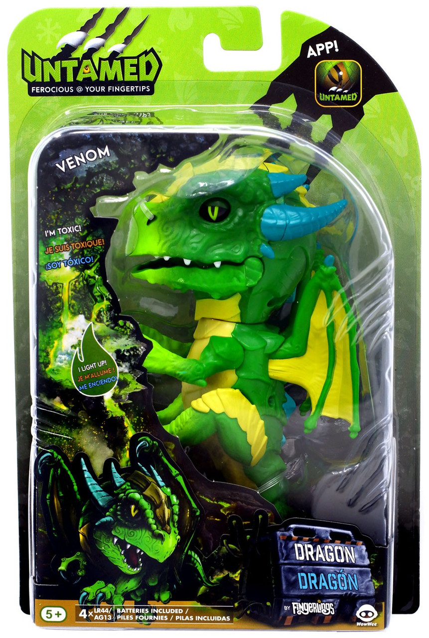 Untamed dragon toy Clearance