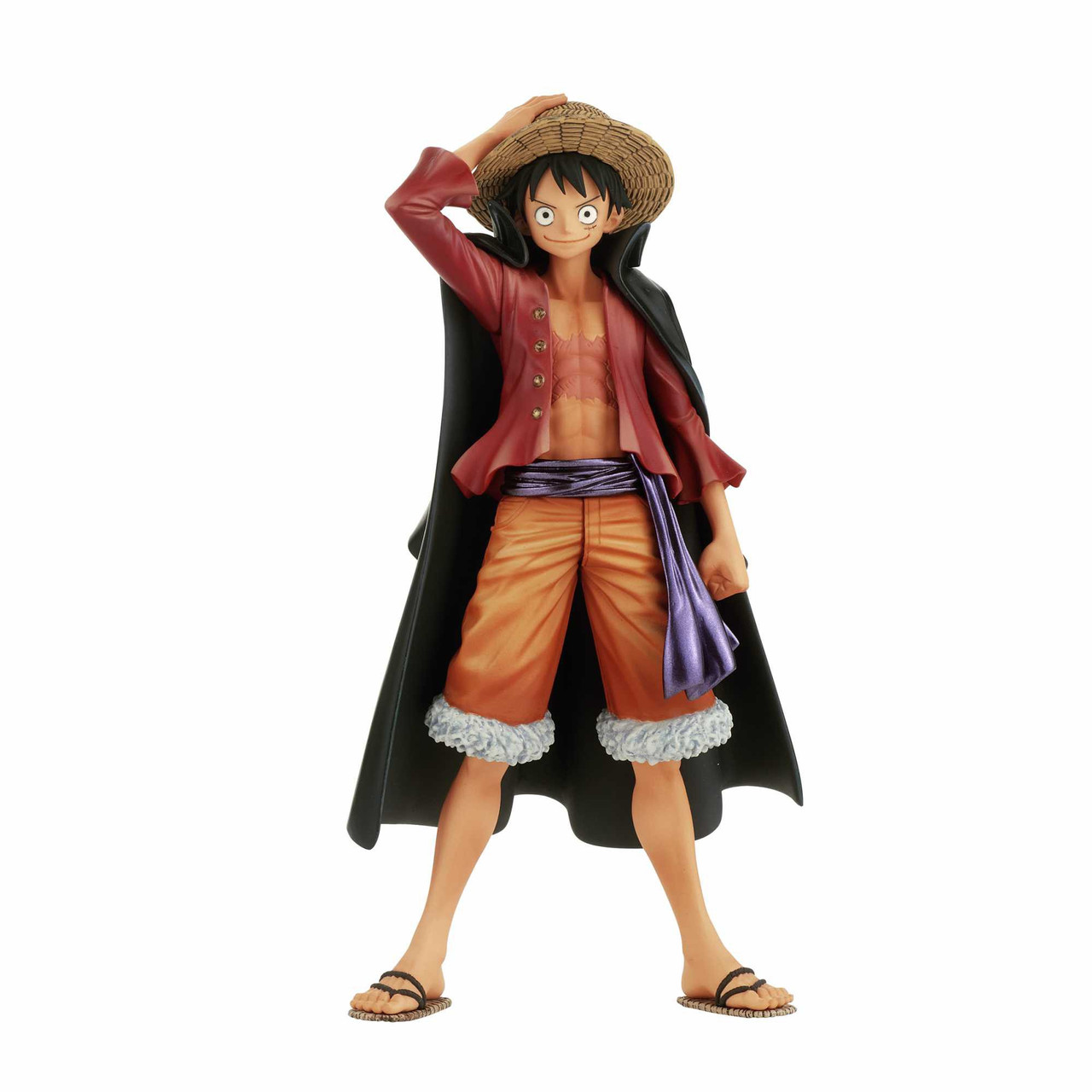 One Piece DXF Grandline Men Wano Country Monkey D. Luffy 6.3