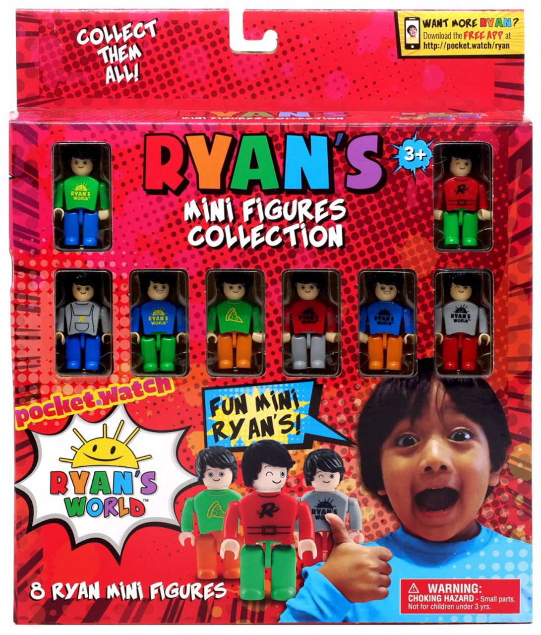 pocket watch ryan's world