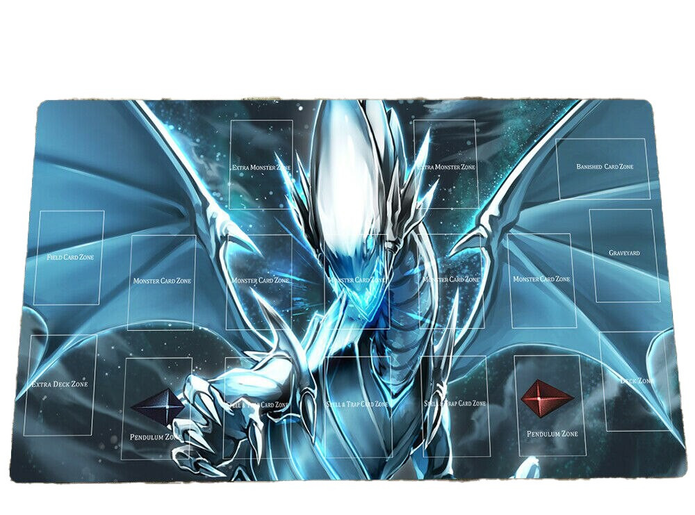 遊戯王プレイマット SAGA OF BLUE-EYES WHITE DRAGON blueeyeswhitedragonplaymat__15