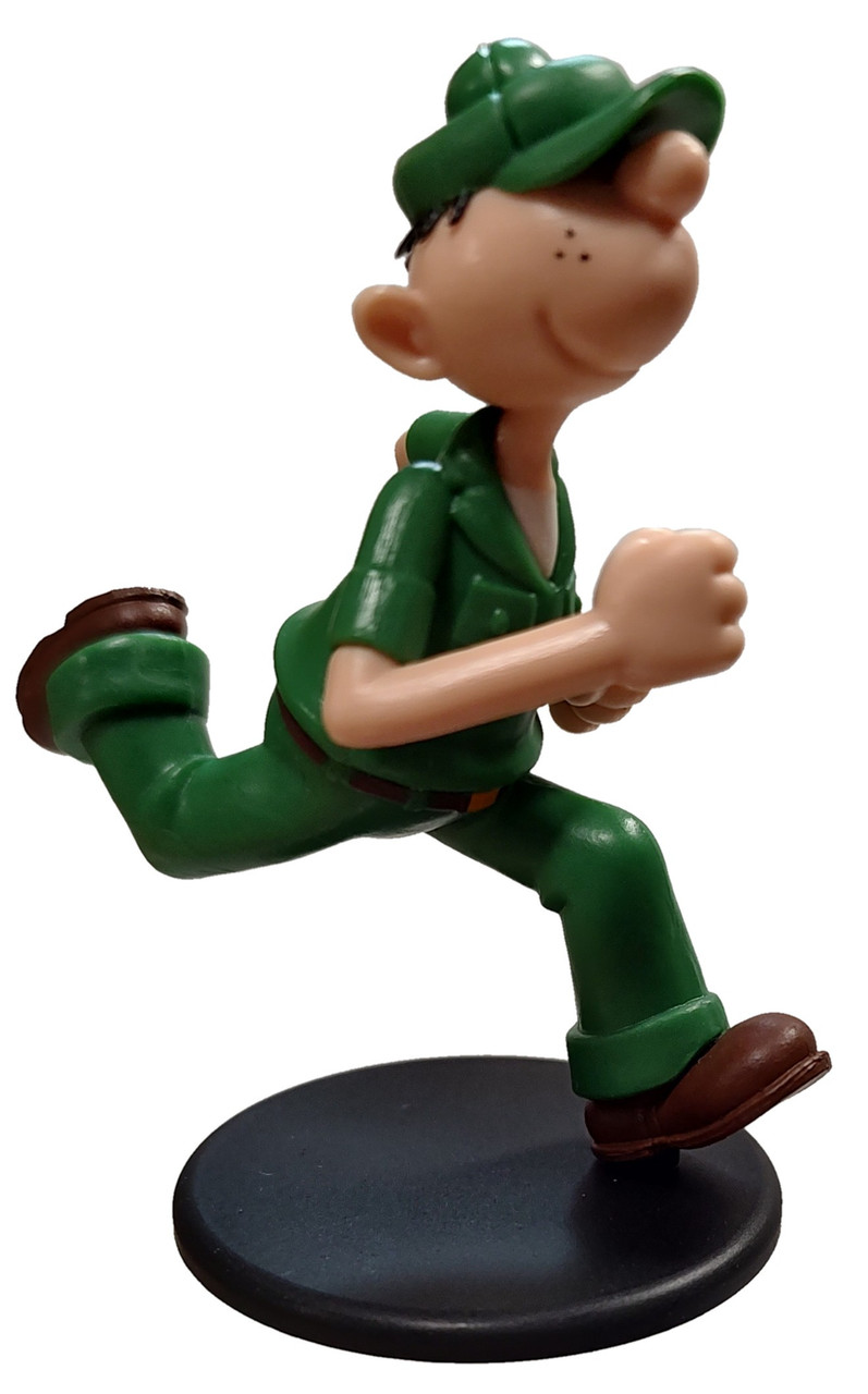 値下げ[beetle bailey]ﾌｨｷﾞｭｱ50周年記念版(serial有) morningcomicsbeetlebailey__335