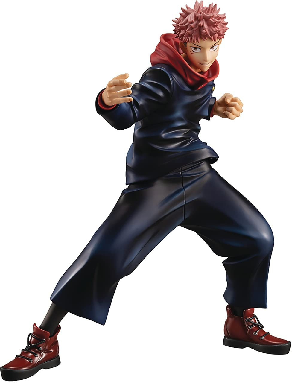 Jujutsu Kaisen Yuji Itadori 7 PVC Figure Tokyo Jujutsu High School