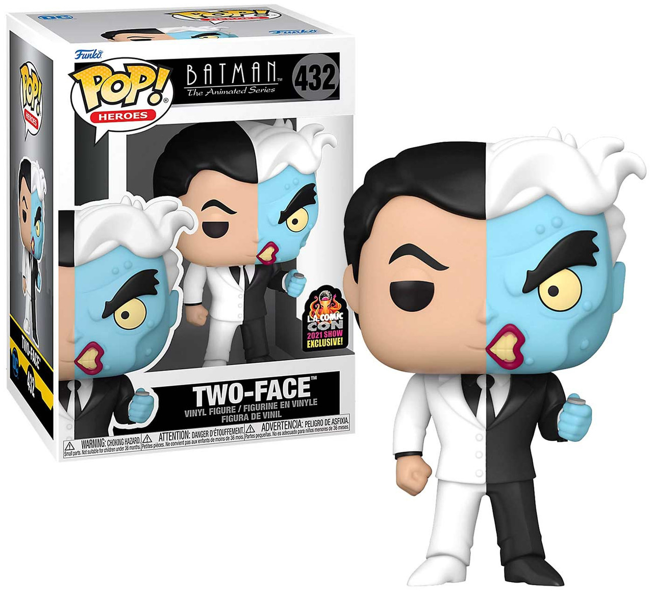 funko pop 2点セット funkotwoface432__33115.