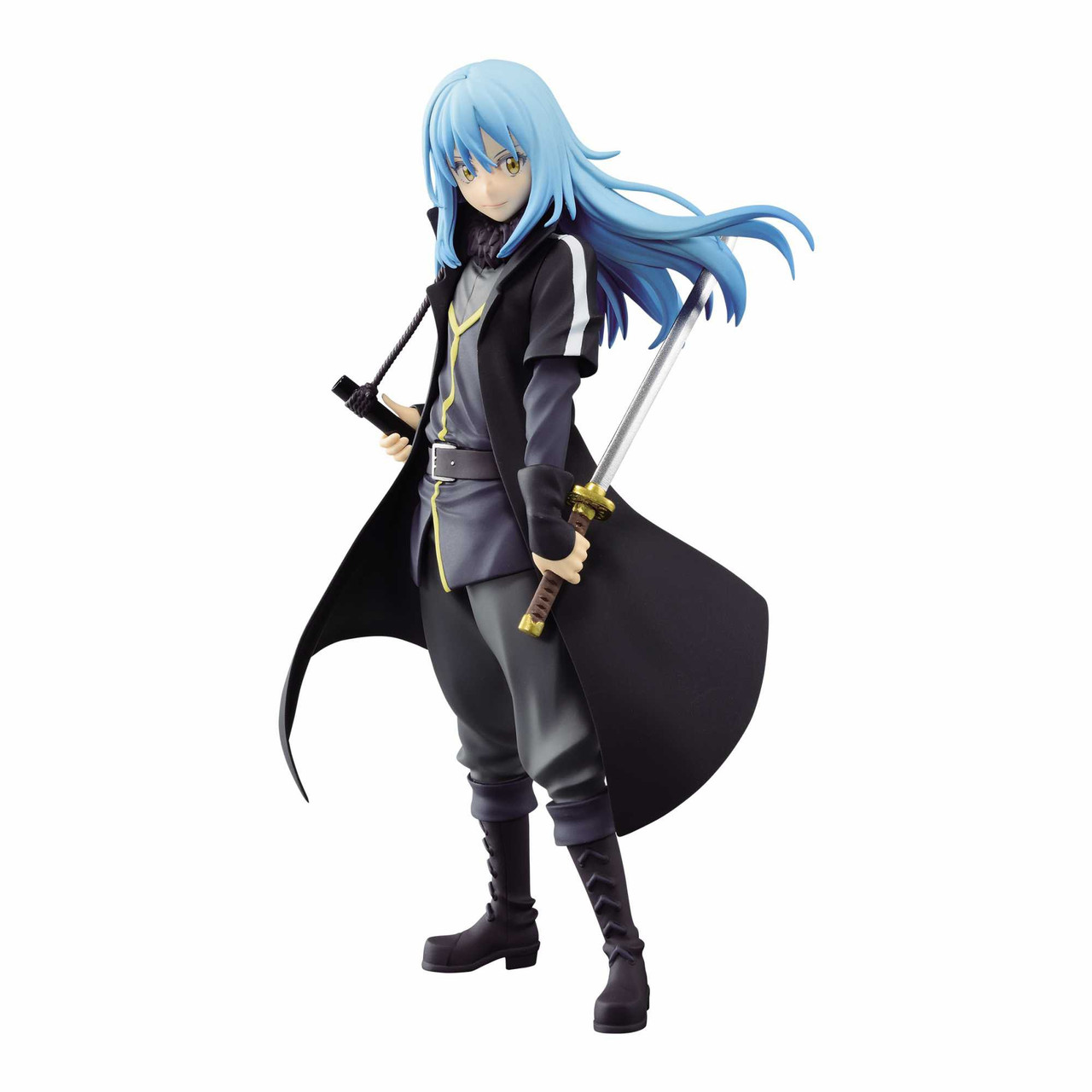 That Time I Got Reincarnated as a Slime -Otherworlder- Rimuru 6