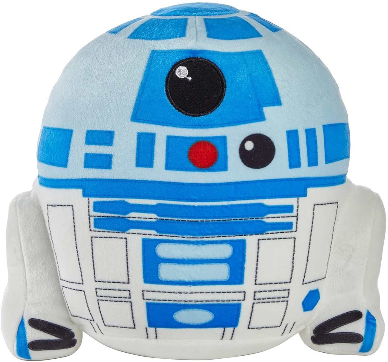 Star Wars The Mandalorian Cuutopia R2-D2 10 Plush Mattel - ToyWiz