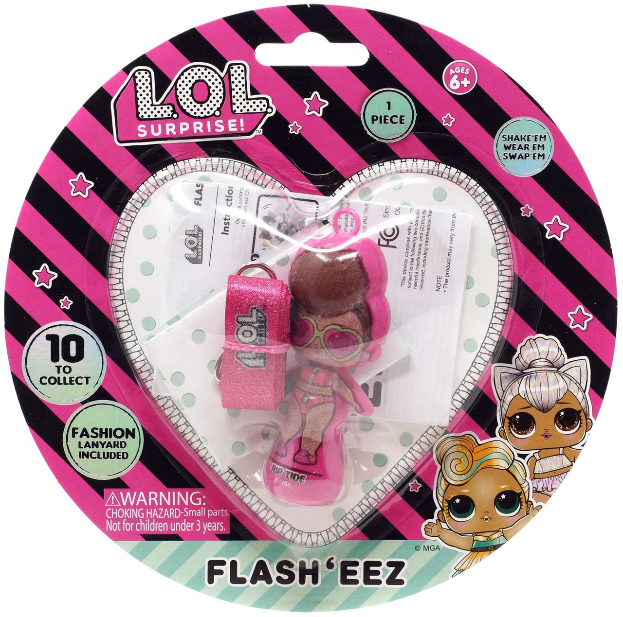 LOL Surprise Flash EEZ Rip Tide Sinco Toys - ToyWiz