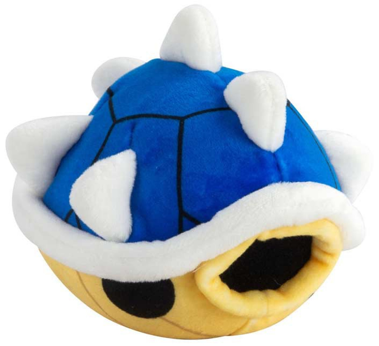 Nintendo Super Mario Mocchi Mocchi Spiny Shell 4 Plush Tomy Toywiz Nintendo Super Mario Mocchi Mocchi Spiny Shell 4 Plush Tomy Toywiz