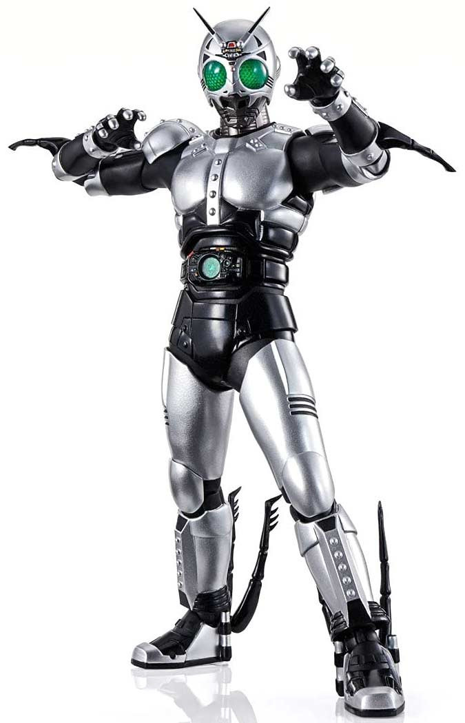 Kamen Rider S.H.Figuarts Shadow Moon Action Figure 2022 Bandai