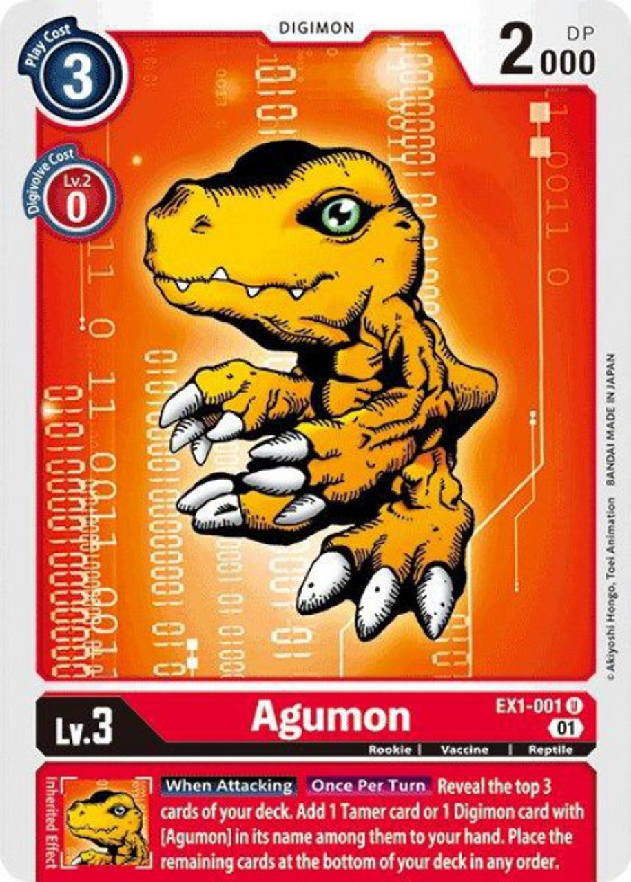 Digimon Trading Card Game Classic Collection Single Card