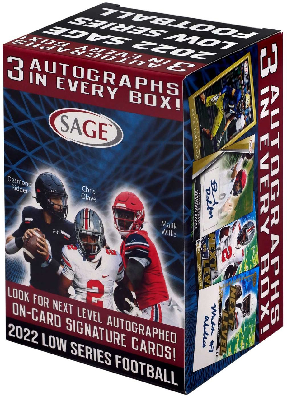 First Edition 2009 Upper Deck Football Trading Cards Blaster Box Fan