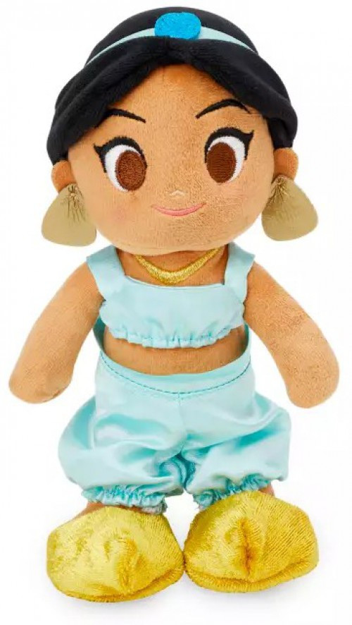 Disney Aladdin nuiMOs Jasmine Exclusive 6 Micro Plush - ToyWiz