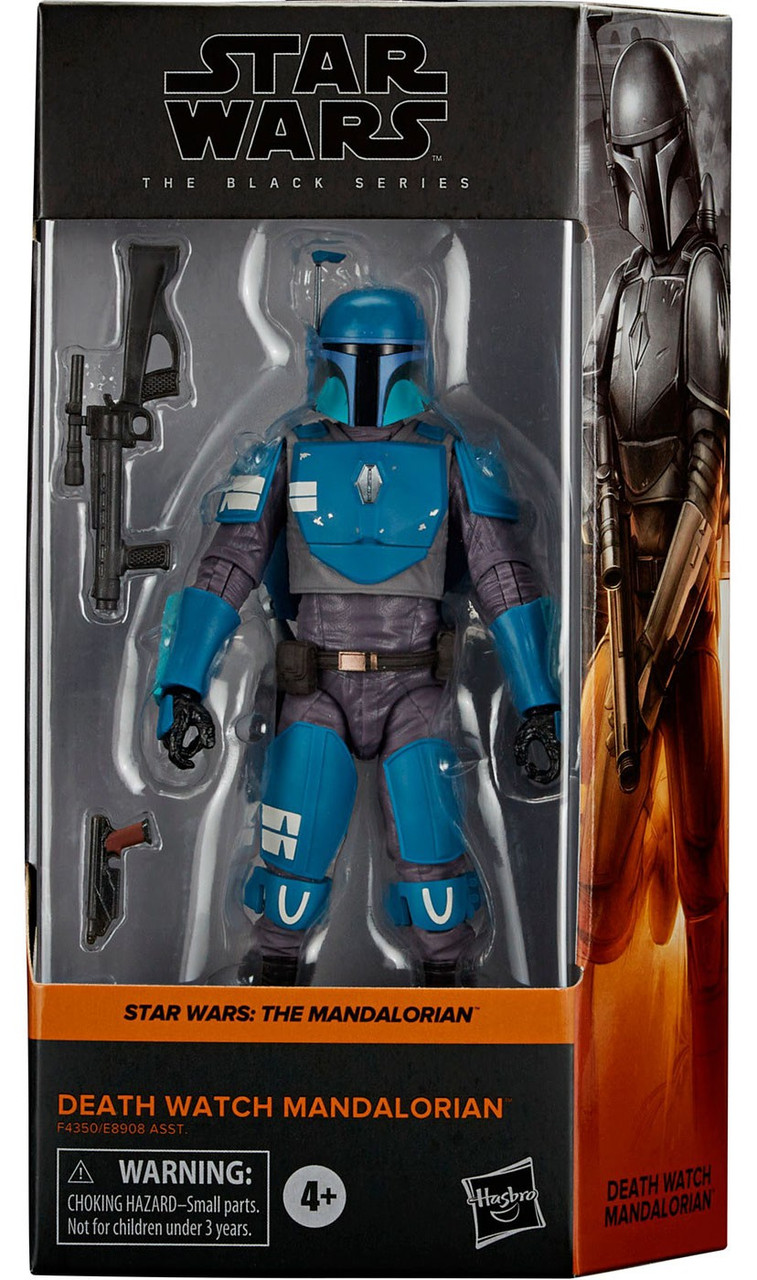 Star Wars The Mandalorian Black Series 2022 Wave 1 Death Watch